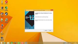 VMware workstation 1256 Windows [upl. by Ellecrag]