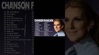 Les 100 Plus Belles Chansons Francaise en Tous les temps  Celine Dion Daniel Levi [upl. by Oirobil]