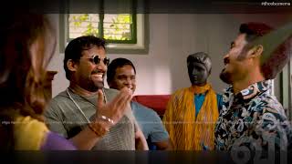 Dhanush amp KajalAggarwal comedy scene  Maari  Dhool Scene Ma [upl. by Andrus579]