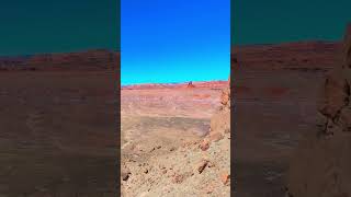 Agathla Peak Arizona 🏜️🇺🇸 hiking arizona dronevideo [upl. by Airda]