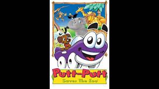 PuttPutt Saves The Zoo  Penguin Bop 1 [upl. by Ailelc]