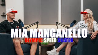 How to become an Olympian  Mia Manganello [upl. by Ahsier706]