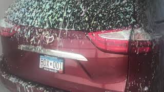 Laserwash 4000 Touch Free Car amp Pet Wash Brainerd MN [upl. by Alaekim301]