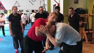 LEHRGANG IN FRANKFURT  ESCHBORN AVCI WINGTSUN amp ESCRIMA JUNI 2018 [upl. by Daffi994]