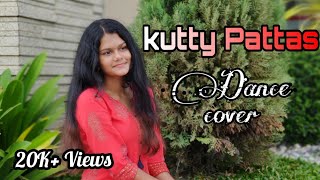 Kutty Pattas Dance cover  Ashwin Reba Venki Santhosh Dhayandi Sandy Sanjana Dance choreography [upl. by Suidaht151]