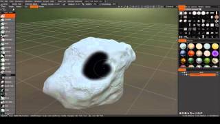 Welcome to 3DCoat Part 14 Automatic Retopology [upl. by Notsuh]