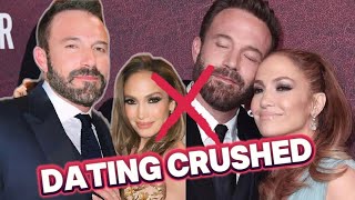 Ben Affleck HALTS Dating Plans After SHOCKING Jennifer Lopez Threat  Whats Next [upl. by Refitsirhc]