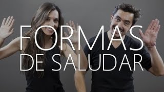 Formas De Saludar [upl. by Rock]