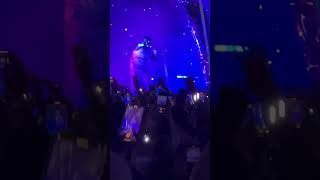 The Weeknd  Starboy Live in Madrid Spain 18072023 [upl. by Ibur]