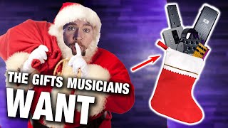 Best Holiday Gifts For MUSICIANS 2020 Gear Gods Holiday Gift Guide [upl. by Liscomb]