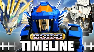 Zoids Wild ซอยด์ไวลด์ ศึกจักรกลไดโนเสาร์ถล่มโลก ตอนที่50  สานสัมพันธ์ ไปสู่อนาคต [upl. by Joachim]