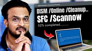 What does⚡SFC and DISM Do Most Useful Commands to Fix Windows [upl. by Hussein]