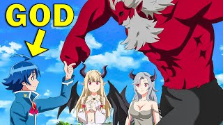 When Evil Worthless Scum Bag Parents Sold Their Child To A Demon For Money  Anime Recap [upl. by Ydnahs800]