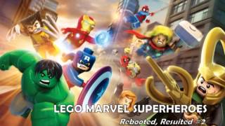 LEGO Marvel Superheroes  Part 8  Rebooted Resuited HD Gameplay Walkthrough [upl. by Fisa103]