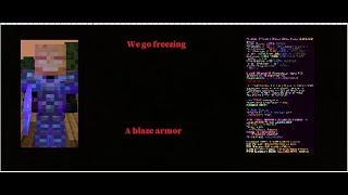 I bought FROZEN BLAZE ARMOR Is it good [upl. by Jariah]