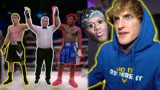 Logan Paul THE SECOND VERSE [upl. by Huppert]