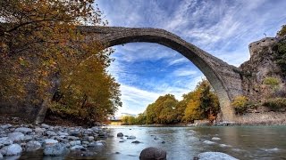 Visit Greece  Unlock Your Senses in Epirus [upl. by Neerroc]