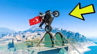 2018IN EN IYI TÜRK MODU KESINLIKLE BU GTA 5 MODS [upl. by Naujat]