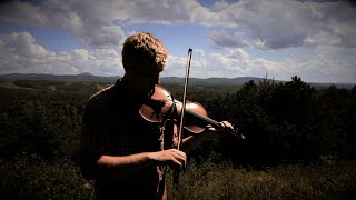 quotColemans Marchquot  Appalachian Fiddle  Ben Kiser [upl. by Nnyw276]