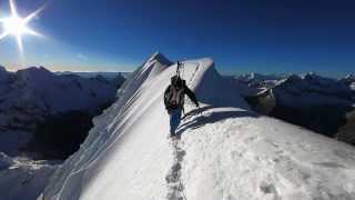 Skiing at 6050 Meters in Peru  Days of My Youth [upl. by Anrim]