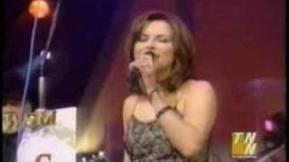 MARTINA MCBRIDE SINGING WITH HER DAD [upl. by Kroll]