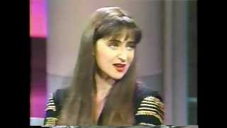 Basia on Letterman March 29 1990 performing quotBest Friendsquot [upl. by Hamon]