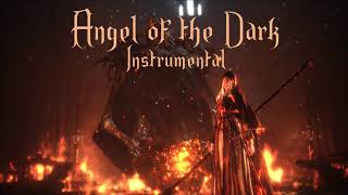 Aviators  Angel of the Dark Instrumental Dark Souls Song  Fantasy Rock [upl. by Aiki]