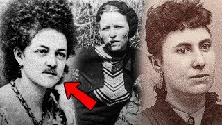 6 Notorious Female Outlaws From the Wild West [upl. by Aeslek246]