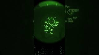 DCS World Dogfight at Night FA18 NVGs vs SU34 Fullback [upl. by Miarhpe783]