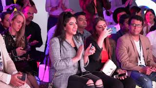 HONOR View20 Launch Event  Dubai  حفل اطلاق جوال هونر فيو20 في دبي [upl. by Ahsikym]