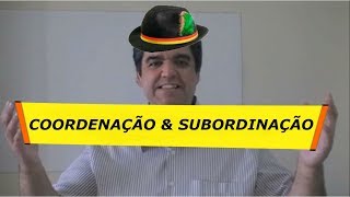 Coordenação e Subordinação [upl. by Monteria574]