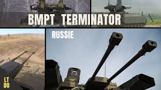 BMPT Terminator [upl. by Furmark]