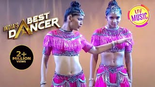 Vartika ने Khatouba पर दिया एक Fiery Performance  Indias Best Dancer S2  Vartika Special [upl. by Deidre198]