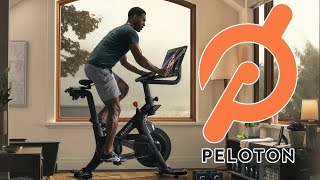 OnePeloton Bike Review Is it worth the purchase for your home gym  4K UHD 2024 [upl. by Natam]