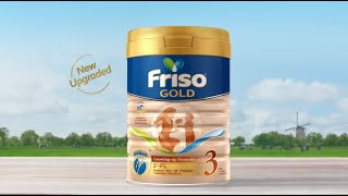 NEW FRISO GOLD with 2FL [upl. by Noryt]