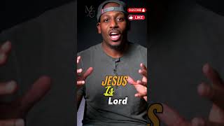 How Confessing Jesus as Lord Transforms Your Life motivation christianliving inspiration [upl. by Drehcir]