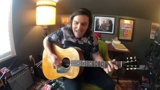 Charlie Worsham  Long Haired Country Boy Charlie Daniels Tribute [upl. by Tedda]