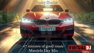 Amapiano mix 67 vol 1  Ducky Shades [upl. by Juliette464]