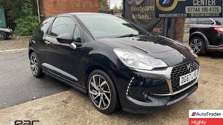 Citroen DS3 Indepth Video [upl. by Aryad]