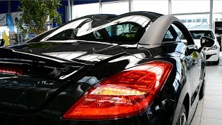 2014 Original Peugeot RCZ Facelift LED Rear light tail lights Rückleuchten Rücklicht Heckleuchte [upl. by Nivag963]