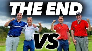 The most EPIC end to a Golf Mates Match [upl. by Brander]