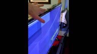 Sony bravia bad tcon [upl. by Ardnusal]