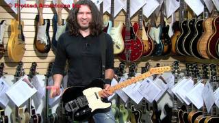 PHIL X SHOWS YOU TRICKS 1969 Fender Telecaster 01178 [upl. by Uhp]