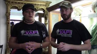 Haunted Jail in Warrenton Va  Virginia Paranormal Investigations [upl. by Stephi]