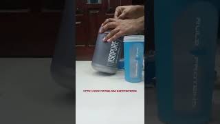 Isopure protein unboxing isolate wheyprotein lowcarb supplements getfitnutrition [upl. by Cavit151]