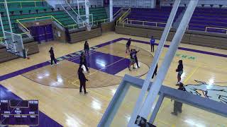 Waukegan High School vs ZionBenton High School Mens Varsity Basketball [upl. by Elletse765]