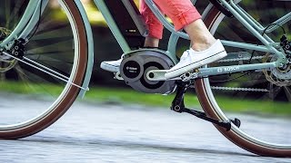 Bosch eBike  Die perfekte AlltagsKombi [upl. by Derwin547]