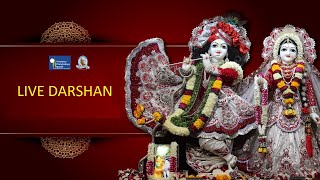 🔴 Live Darshan  Vrindavan Chandrodaya Mandir  Aarti  Kirtan  Pravachan [upl. by Patnode]