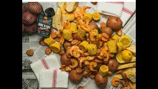 Low Country Boil N Bag [upl. by Stoat973]