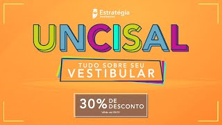 UNCISAL  Tudo sobre o seu vestibular [upl. by Sibeal870]